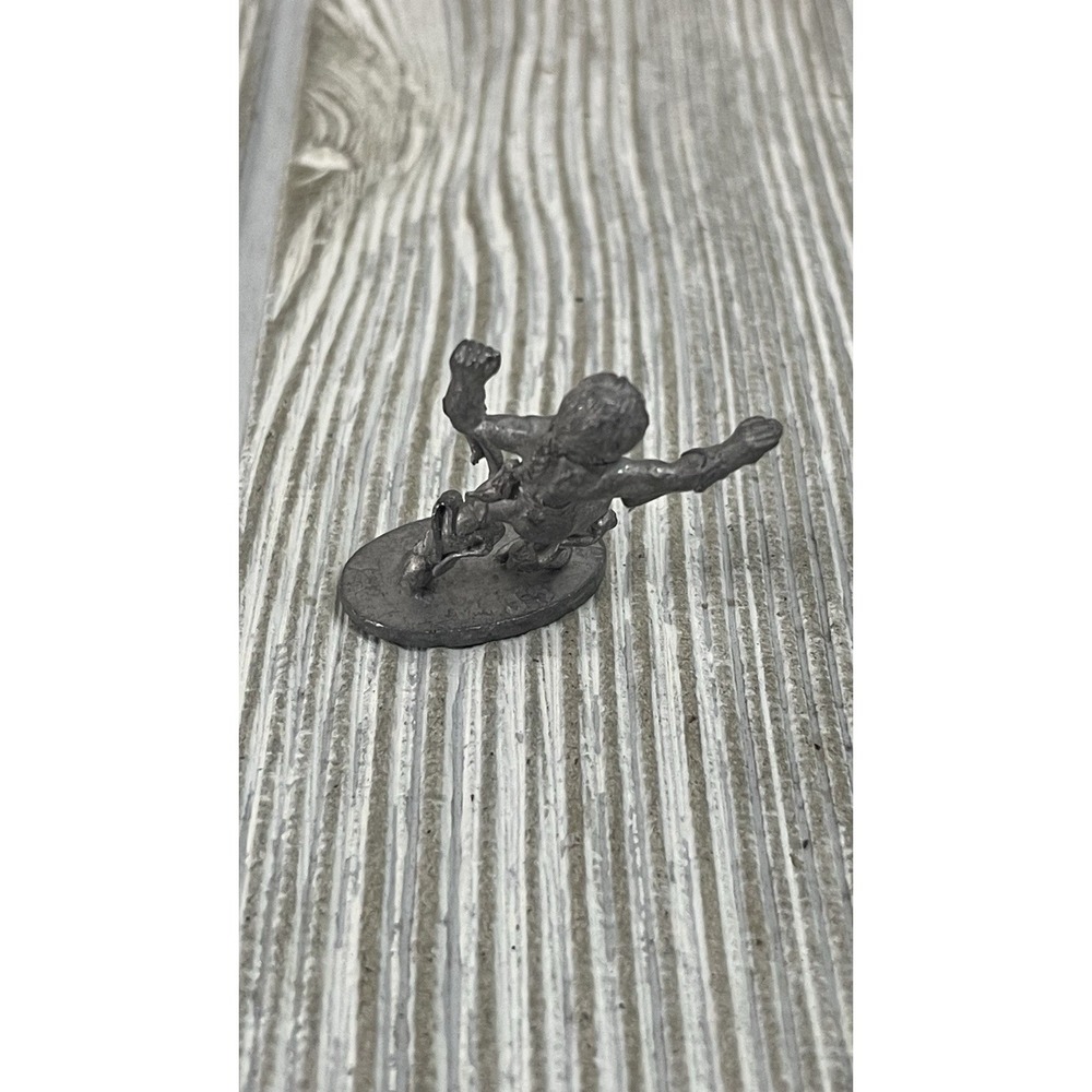 Grenadier 4002 Metal Miniature Fantasy Figures Lot of 5 Lazar Wererat Lady Etc - Picture 5 of 14